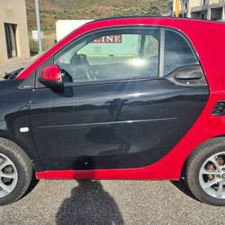 Smart Fortwo 1.0 71 BVA6 Passion - 2 places Automatique occasion - Palasca - photo 2/29