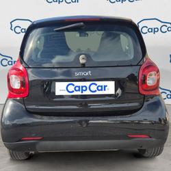 Smart Fortwo 1.0 71 BVA6 Passion - 2 places Automatique occasion - Palasca - photo 3/29