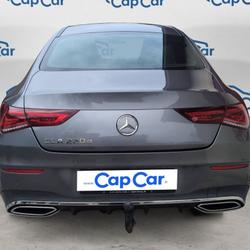 Mercedes CLA 220 d 190 8G-DCT AMG Line occasion - Sadirac - photo 3/28