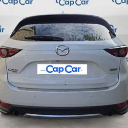 Mazda CX-5 2.2 Skyactiv-D 175 Selection - Entretien constructeur Toit ouvrant occasion - Auvers-sur-Oise - photo 3/29