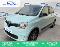 Renault Twingo 3 Paris 14e Arrondissement