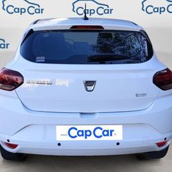 Dacia Sandero 1.0 TCE 90.0 Confort occasion - Cuttoli-Corticchiato - photo 3/29