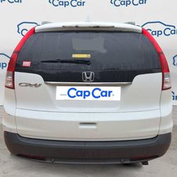 Honda CRV IV 1.6 I-DTEC 120 2WD Executive Navi occasion - Vichy - photo 3/29