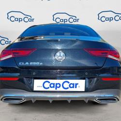 Mercedes CLA Coupe 250 e 8G-DCT AMG Line - Entretien constructeur occasion - Feyzin - photo 3/29