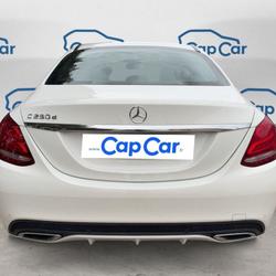 Mercedes Classe C 250 d 204 7G-Tronic Sportline - Automatique occasion - Bergerac - photo 3/29