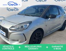 Ds DS3 Saint-Étienne