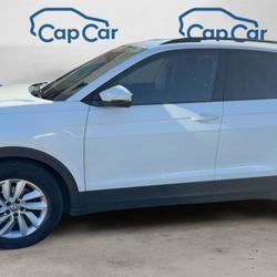 Volkswagen T-Cross I 1.6 TDI 95 DSG7 Lounge Business - Automatique occasion - Saint-Jean-de-V&eacute;das - photo 2/29