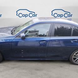 BMW Serie 3 (G20) 330e 292 Plug in Hybrid Steptronic8 M Sport - Automatique occasion - Savigny-sur-Orge - photo 2/29