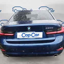 BMW Serie 3 (G20) 330e 292 Plug in Hybrid Steptronic8 M Sport - Automatique occasion - Savigny-sur-Orge - photo 3/29