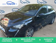 Peugeot 208 Lyon 2e Arrondissement