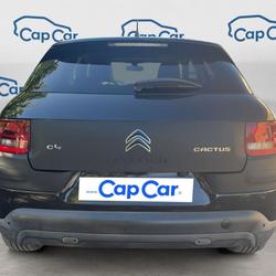 Citroen C4 Cactus 1.2 PureTech 110 One Tone occasion - Calvisson - photo 3/29