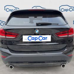 BMW X1 sDrive 18d 150 BVA8 Advantage - Automatique Entretien constructeur occasion - Bagnolet - photo 3/29