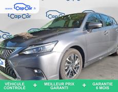 Lexus CT 200h Versailles