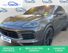 Porsche Cayenne Bry-sur-Marne