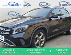 Mercedes GLA Tinchebray-Bocage
