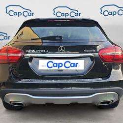 Mercedes GLA 200 136 7G-DCT Sensation occasion - Tinchebray-Bocage - photo 3/29