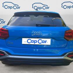 Audi Q2 2.0 TDI 150 S-Tronic 7 S line - Automatique Toit ouvrant occasion - Aubi&egrave;re - photo 3/29