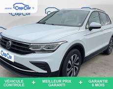 Volkswagen Tiguan Le Mené