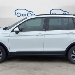 Volkswagen Tiguan II 2.0 TDI 150 DSG7 Active - Premi&egrave;re main Automatique occasion - Le Men&eacute; - photo 2/29