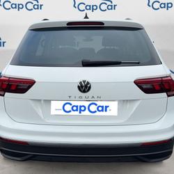 Volkswagen Tiguan II 2.0 TDI 150 DSG7 Active - Premi&egrave;re main Automatique occasion - Le Men&eacute; - photo 3/29