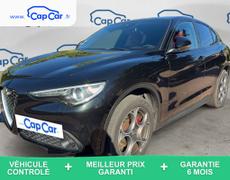 Alfa Romeo Stelvio Seillans