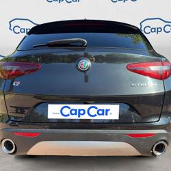 Alfa Romeo Stelvio 2.2 JTD 210 Q4 BVA8 Sport Edition occasion - Seillans - photo 3/29