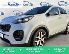 Kia Sportage Saint-Cyprien