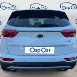Kia Sportage 2.0 CRDi 136 GT Line occasion - Saint-Cyprien - photo 3/29