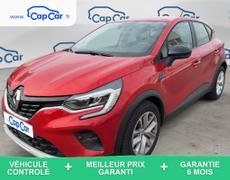 Renault Captur Le Petit-Quevilly