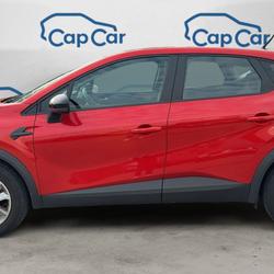 Renault Captur 1.3 TCe 140 Mild-Hybrid EDC7 Business occasion - Le Petit-Quevilly - photo 2/29