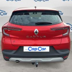 Renault Captur 1.3 TCe 140 Mild-Hybrid EDC7 Business occasion - Le Petit-Quevilly - photo 3/29