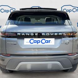 Land Rover Range Rover Evoque II 2.0 P300e PHEV BVA9 S occasion - Paris 15e Arrondissement - photo 3/29