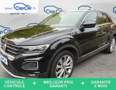 Volkswagen T-Roc Groslay