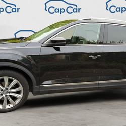 Volkswagen T-Roc 2.0 TSI 190 DSG6 Carat - Automatique Toit ouvrant occasion - Groslay - photo 2/28