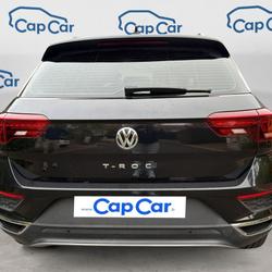 Volkswagen T-Roc 2.0 TSI 190 DSG6 Carat - Automatique Toit ouvrant occasion - Groslay - photo 3/28