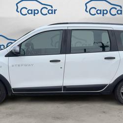 Dacia Lodgy 1.5 Blue dCi 115 Stepway - 5 places occasion - Champvoux - photo 2/29