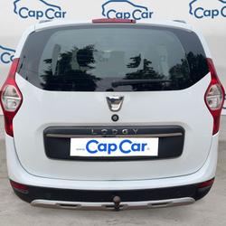 Dacia Lodgy 1.5 Blue dCi 115 Stepway - 5 places occasion - Champvoux - photo 3/29
