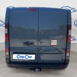 Renault Trafic VU III 2.0 dCi 150 EDC7 L1h1 Red Edition Confort - Automatique occasion - Toulon - photo 2/29