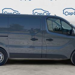 Renault Trafic VU III 2.0 dCi 150 EDC7 L1h1 Red Edition Confort - Automatique occasion - Toulon - photo 3/29