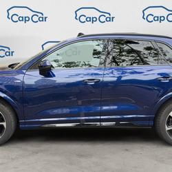 Audi Q3 II 35 TFSI 150 S-Tronic 7 S line occasion - Suresnes - photo 2/29