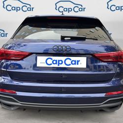 Audi Q3 II 35 TFSI 150 S-Tronic 7 S line occasion - Suresnes - photo 3/29