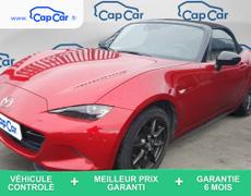 Mazda Mx-5 4 Clermont-Ferrand