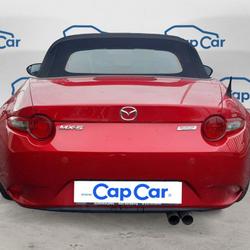 Mazda Mx-5 4 1.5 Skyactiv-G 131 Elegance occasion - Clermont-Ferrand - photo 3/29