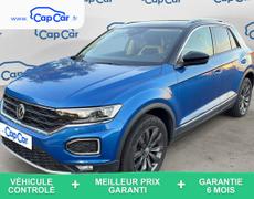Volkswagen T-Roc Corsept