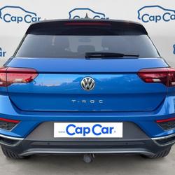 Volkswagen T-Roc 2.0 TDI 150 DSG7 Carat occasion - Corsept - photo 3/28