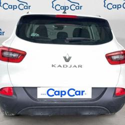 Renault Kadjar 1.2 TCe 130 EDC7 Zen - Premi&egrave;re main Entretien constructeur occasion - La Rochelle - photo 3/28