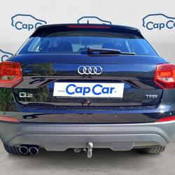 Audi Q2 I 1.4 TFSI COD 150 Design occasion - Le Touvet - photo 3/29