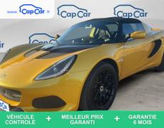 Lotus Elise Velaux