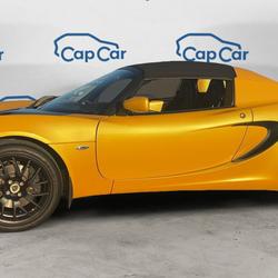 Lotus Elise Roadster 1.6i 136 Sport - Toit ouvrant occasion - Velaux - photo 2/29