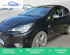 Opel Corsa Saint-Dié-des-Vosges